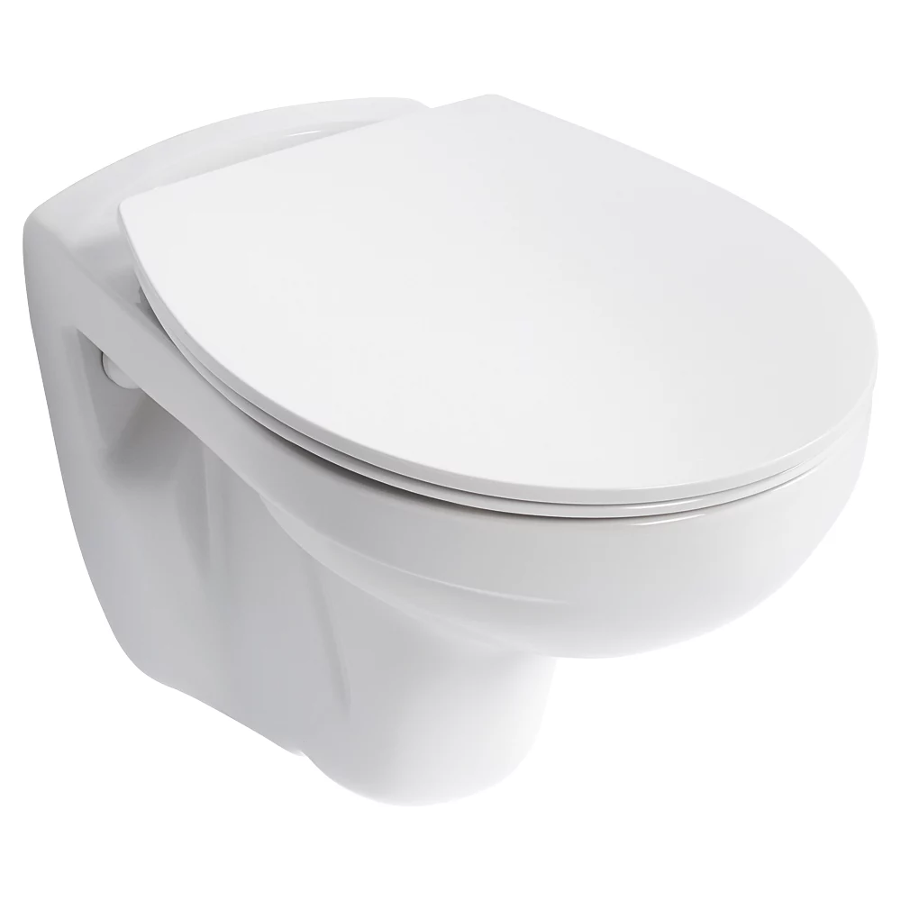 Armitage Shanks Sandringham 21 Wall-Mounted Toilet