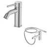 Ideal Standard Ceraline Basin Mixer & Bath Shower Mixer Pack
