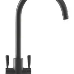 Franke Ascona Kitchen Tap Matt Black