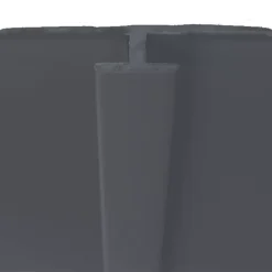 Splashwall H-Joint Jet 2440 X 4mm