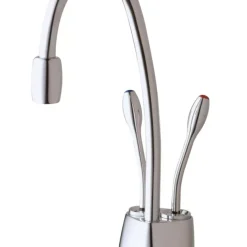InSinkErator HC1100 Filtered Boiling Water Kitchen Tap Chrome