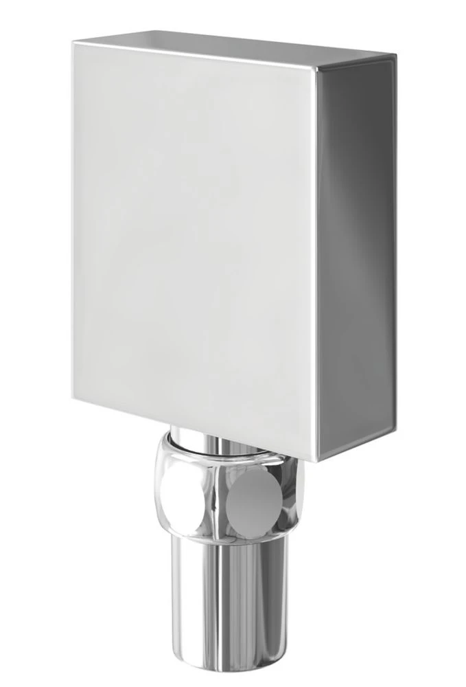 ETAL Wren Rear-Fed Concealed Polished Chrome Thermostatic Bar Mixer Shower - Image 2