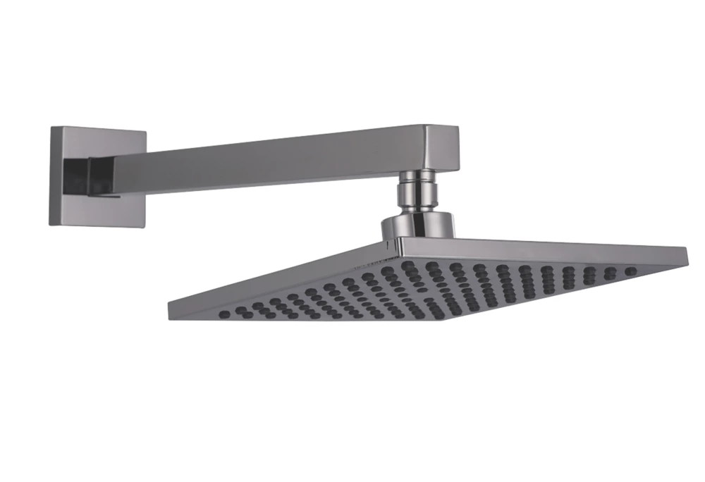 ETAL Wren Rear-Fed Concealed Polished Chrome Thermostatic Bar Mixer Shower - Image 4