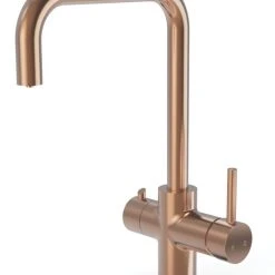 ETAL 4-in-1 Instant Hot Water Kitchen Tap Copper