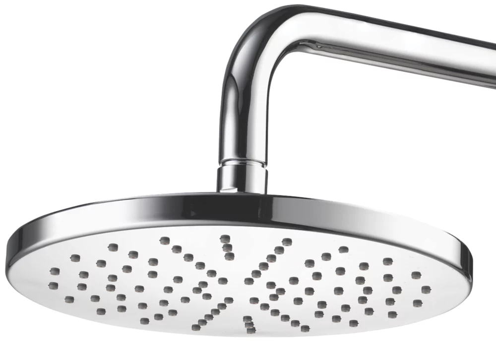 Aqualisa Sierra Cool Touch Rear-Fed Exposed Chrome Thermostatic Bar Diverter Mixer Shower - Image 3