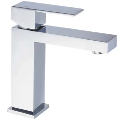 ETAL Avon Mono Basin Mixer Tap Polished Chrome