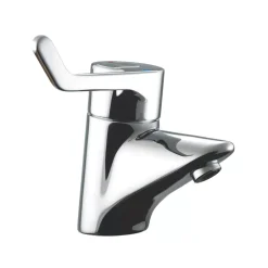 Armitage Shanks Contour 21 Sequential Lever Bathroom Basin Mixer Tap
