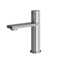 ETAL Saris Mono Basin Mixer Tap Polished Chrome