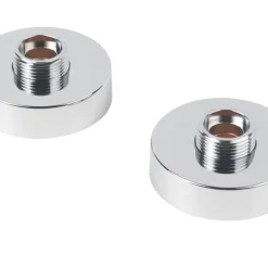 Bristan Bar Valve Wall Mount 10 Fixing Kit Chrome