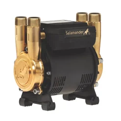 Salamander Pumps CT Force 20 PT Regenerative Twin Shower Pump 2.0bar