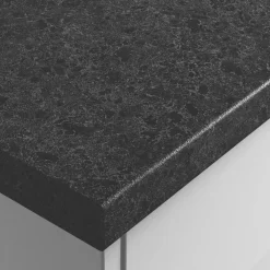 Wilsonart Midnight Granite Laminate Breakfast Bar 3000 X 900 X 38mm