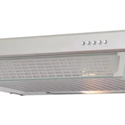 Cooke And Lewis Cooke & Lewis CLVHS60a Visor Hood 600mm Stainless Steel