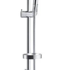 Hansgrohe Croma 100 EcoSmart Shower Kit Modern Design Chrome
