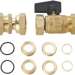 Salamander Pumps HomeBoost Accessory Fitting Kit