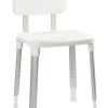 Croydex Freestanding Modular Shower Seat White