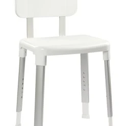 Croydex Freestanding Modular Shower Seat White