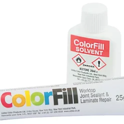 Colorfill Worktop Joint Sealant & Repairer Grey