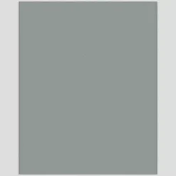 Splashback Slate Grey Self-Adhesive Glass Kitchen Splashback 900 X 750 X 6mm