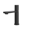 ETAL Saris Mono Basin Mixer Tap Matt Black