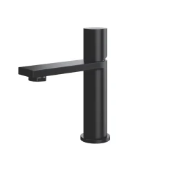 ETAL Saris Mono Basin Mixer Tap Matt Black