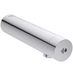 Armitage Shanks Sensorflow E Touch-Free Panel-Mounted Battery Powered Sensor Basin Tap Chrome