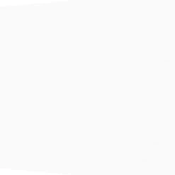 Splashwall White Glass Splashback 900 X 750 X 6mm