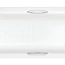 Essentials Single-Ended Bath Acrylic No Tap Holes 1700mm