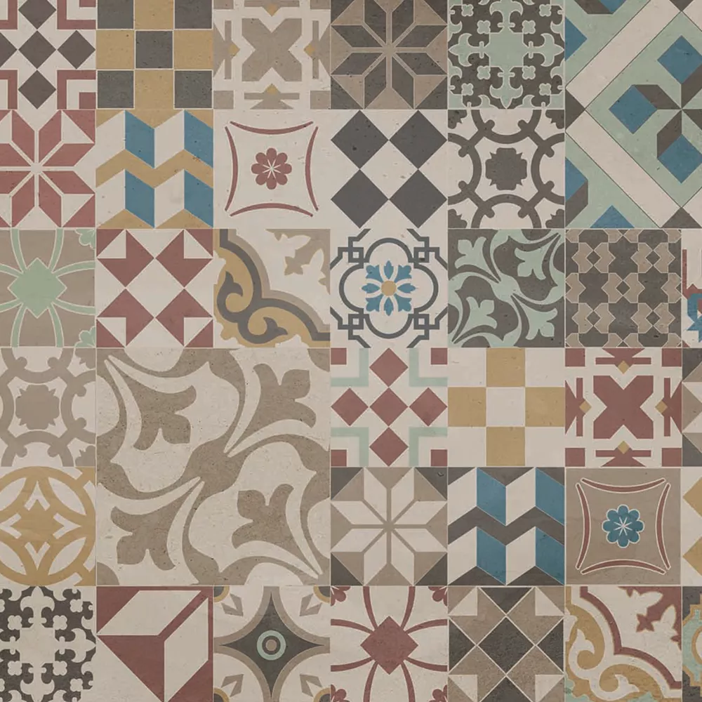 Splashwall Brown / Blue / Yellow / Red Alloy Splashback 2440 X 750 X 4mm - Image 2