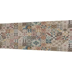 Splashwall Brown / Blue / Yellow / Red Alloy Splashback 2440 X 750 X 4mm