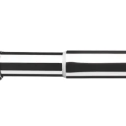 Croydex Curved S/Steel Chrome 1080-1850mm