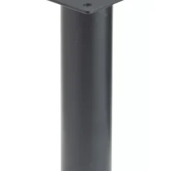 Rothley Furniture Leg Black 150mm