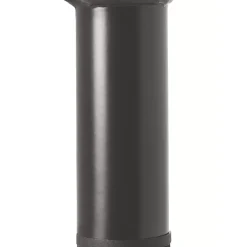 Rothley Furniture Leg Black 100mm