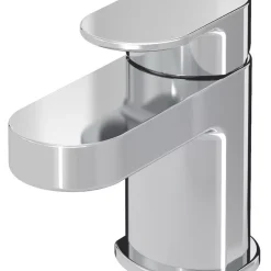 Bristan Frenzy Basin Mixer Tap Chrome