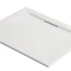 Mira Flight Level Safe Rectangular Shower Tray White 1400 X 760 X 25mm