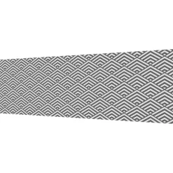 Splashwall Black / Grey Acrylic Gloss Splashback 2440 X 600 X 4mm