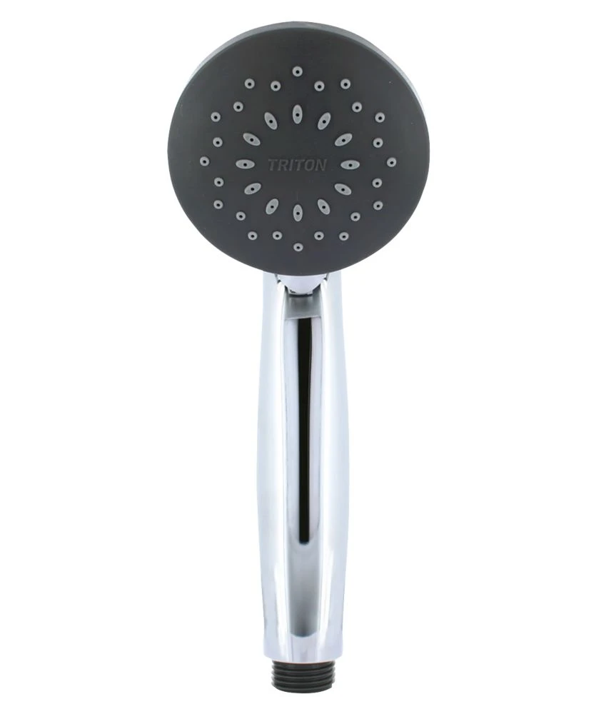 Triton Kay Shower Head Chrome 70 X 210mm - Image 2