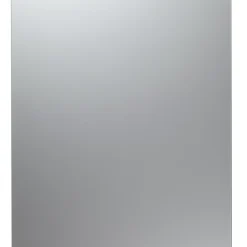 Splashback Silver Metallic Self-Adhesive Splashback 600 X 750 X 6mm