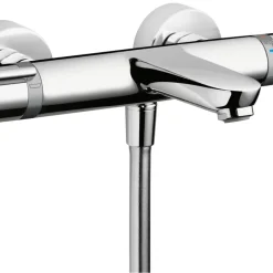 Hansgrohe Versostat Wall-Mounted Thermostatic Bath/Shower Mixer Tap