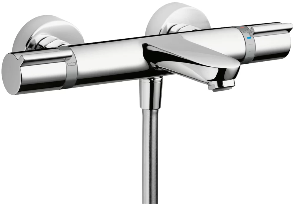 Hansgrohe Versostat Wall-Mounted Thermostatic Bath/Shower Mixer Tap