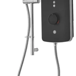 Triton Amala Soft Black 8.5kW Electric Shower