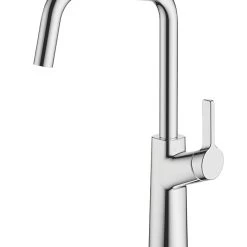 Swirl Amalia Monobloc Kitchen Mixer Tap Chrome