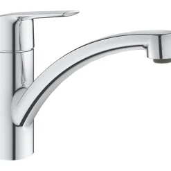 Grohe Start Kitchen Mono Mixer Tap Chrome