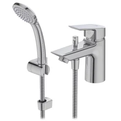 Ideal Standard Tesi Deck-Mounted Bath Shower Mixer