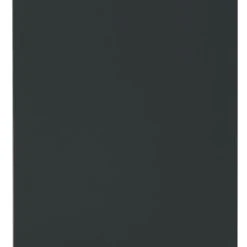 Hafele Black Splashback 595 X 745 X 6mm