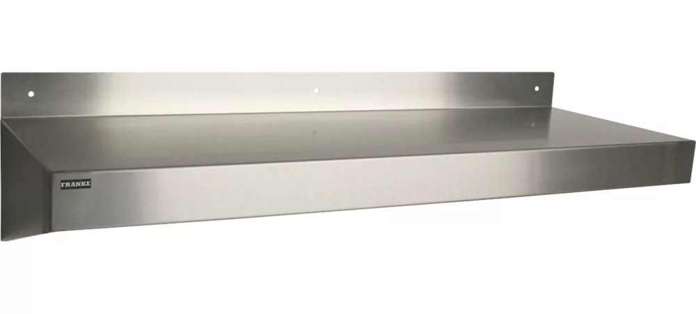Franke Stainless Steel Kitchen Wall Shelf 900 X 300 X 220mm