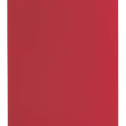 Hafele Red Splashback 595 X 745 X 6mm