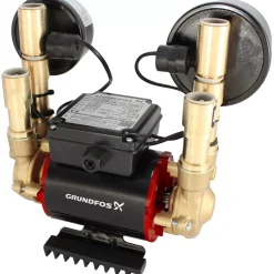 Grundfos 96788173 Regenerative Twin Shower Pump 3.0bar