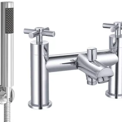 ETAL Oban Deck-Mounted Bath Shower Mixer Tap