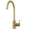 ETAL Single Lever Mono Mixer Kitchen Tap Gold