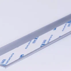 Splashwall Edge Profile Silver 750 X 4mm